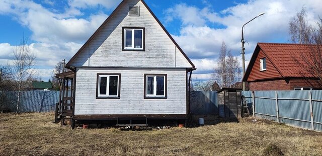 дом ул Весенняя 19 фото