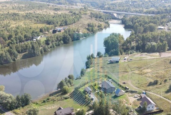 дом г Кашира Дача на Озере кп фото 22