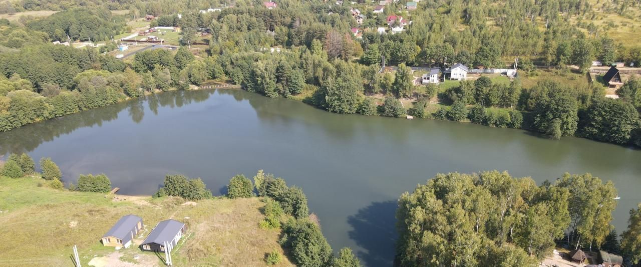 дом г Кашира Дача на Озере кп фото 23