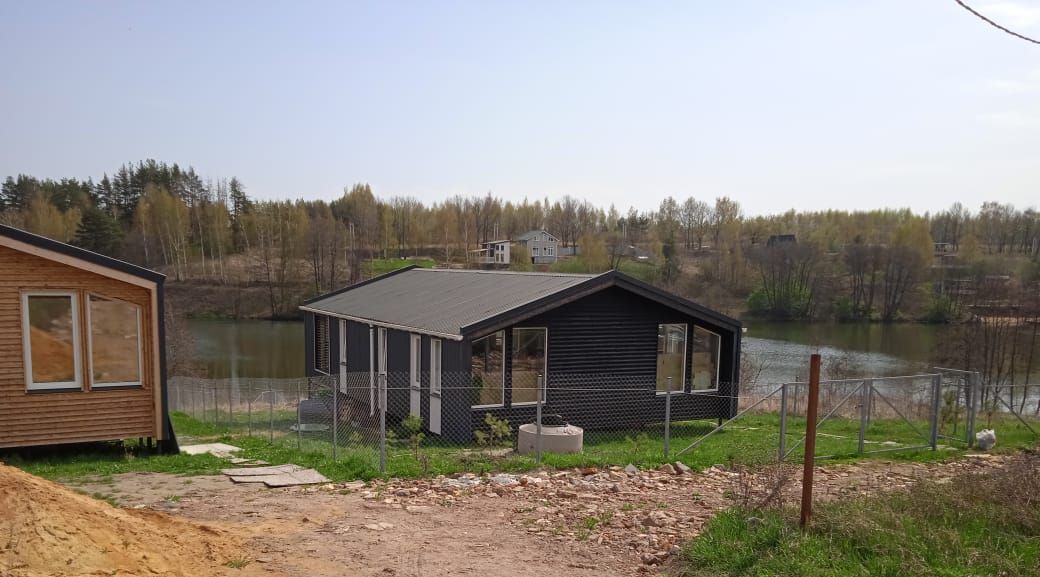 дом г Кашира Дача на Озере кп фото 25