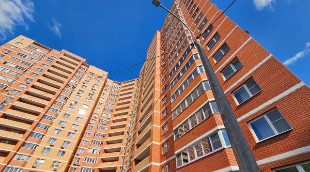 проезд Больничный 2к/2 ЖК «Сосновка» Подольск фото