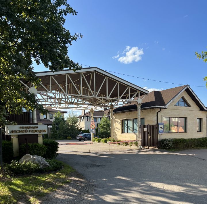 дом городской округ Одинцовский г Звенигород мкр Лесной пгт, Резиденция Лесной Городок кп, Лесной Городок, 85 фото 23