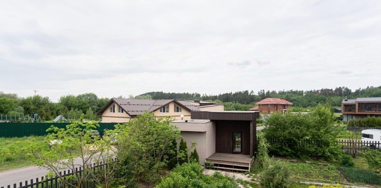 дом городской округ Одинцовский г Звенигород р-н мкр Река-река 170 фото 17