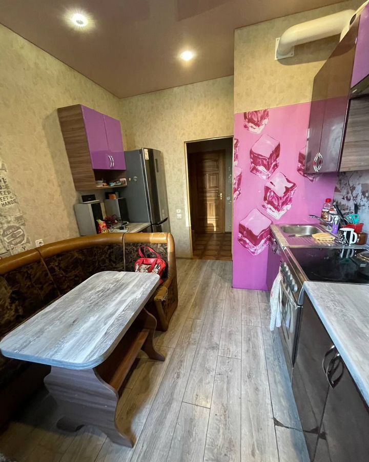 квартира г Мурманск р-н Октябрьский ул Старостина 59к/2 фото 4