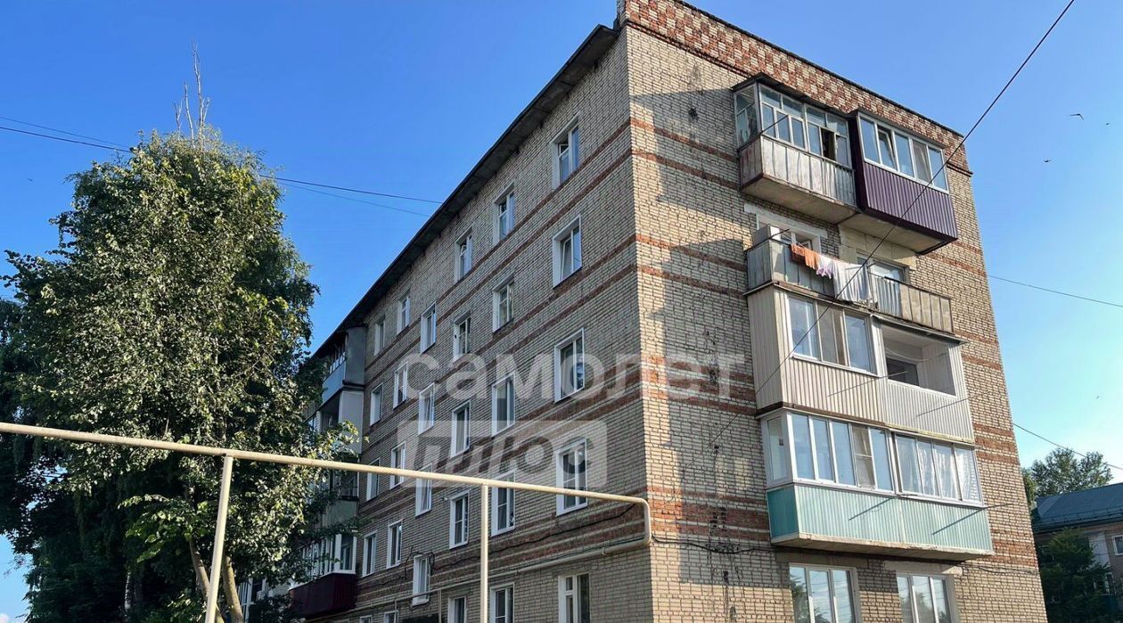 квартира г Кузнецк ул Молодой Гвардии 125 фото 17