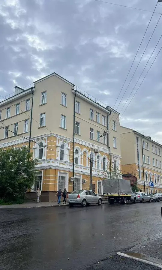 комната г Пермь р-н Ленинский ул Куйбышева 7 фото 1