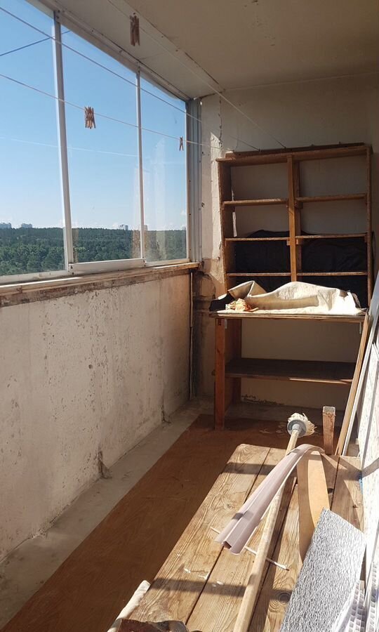 квартира г Екатеринбург р-н Ленинский ул Серафимы Дерябиной 55к/3 фото 12