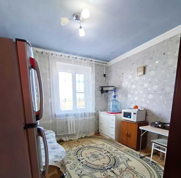 комната г Ростов-на-Дону р-н Ворошиловский ул Башкирская 14/1 фото 2