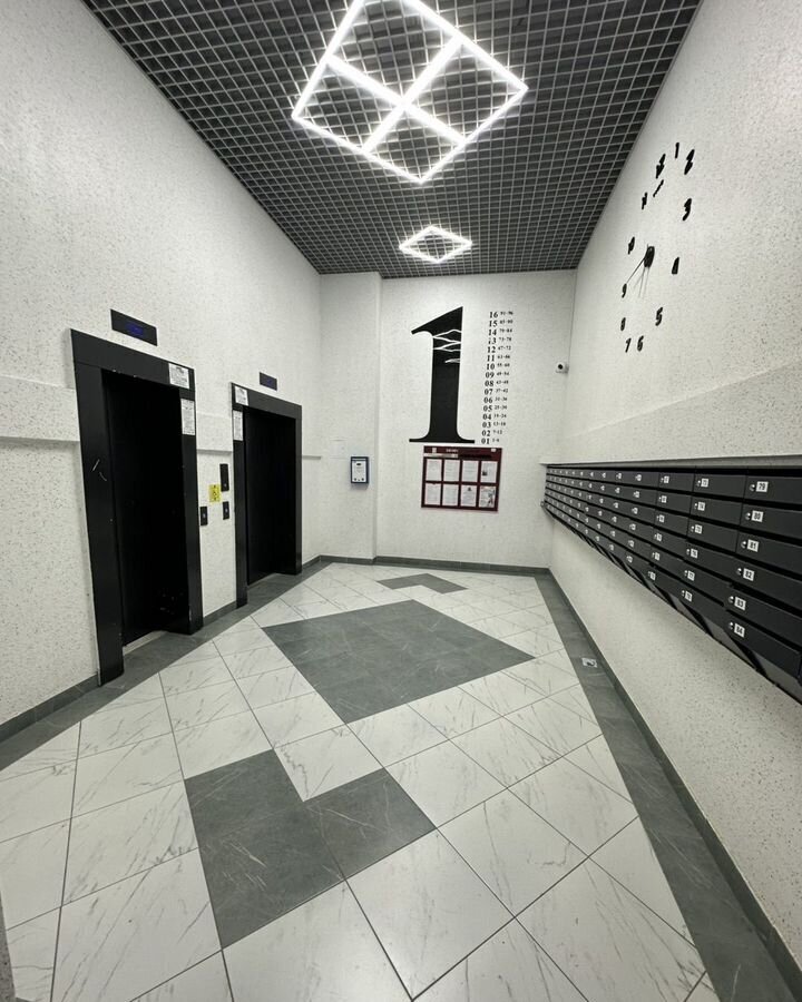 квартира г Краснодар р-н Прикубанский ул им. генерал-лейтенанта Александра Сапрунова 37к/1 ЖК «Квартал №6» фото 4