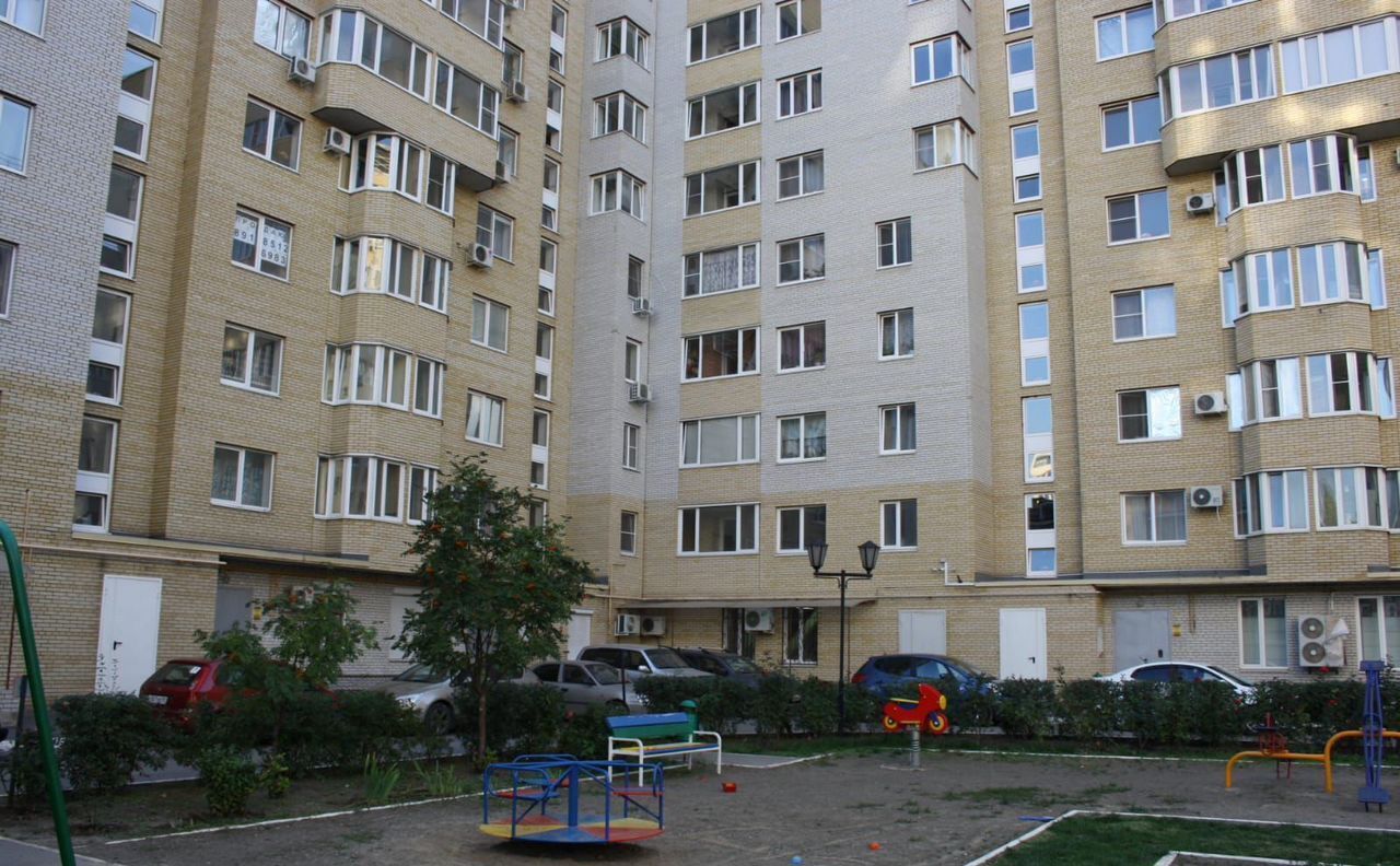 квартира г Таганрог Западный ул Сергея Шило 202в фото 2
