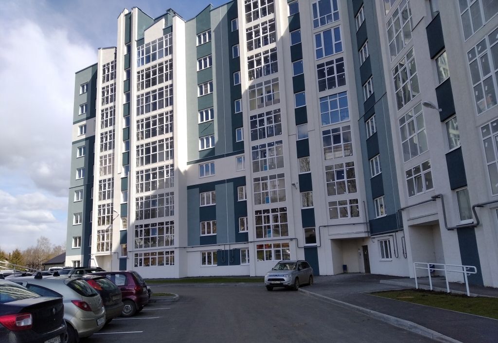 квартира г Иваново р-н Октябрьский ул Левобережная 12 ЖК «Дюков ручей» фото 15