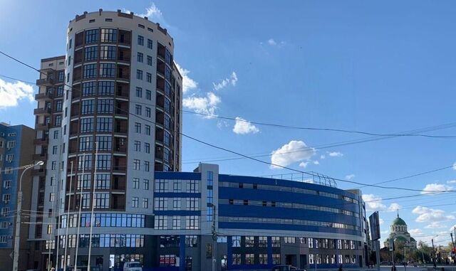квартира р-н Советский ул Боевая 30 ЖК «Европейский» фото