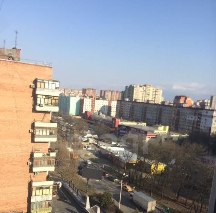 квартира г Ростов-на-Дону р-н Советский Западный ул Еременко 85 фото 13