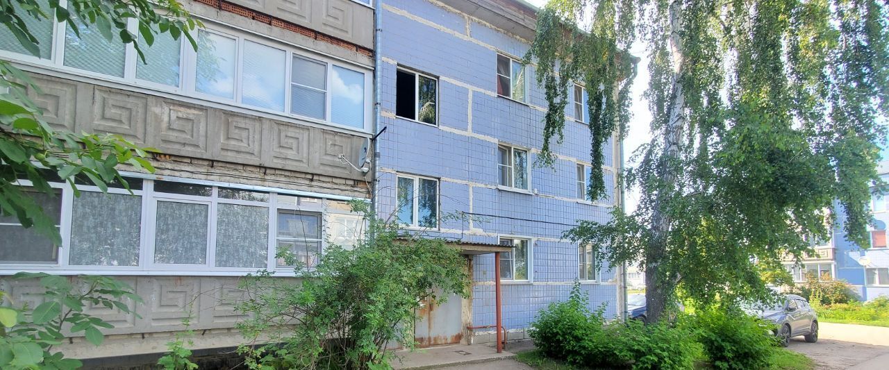 квартира р-н Ряжский г Ряжск ул Строителей 3б фото 1