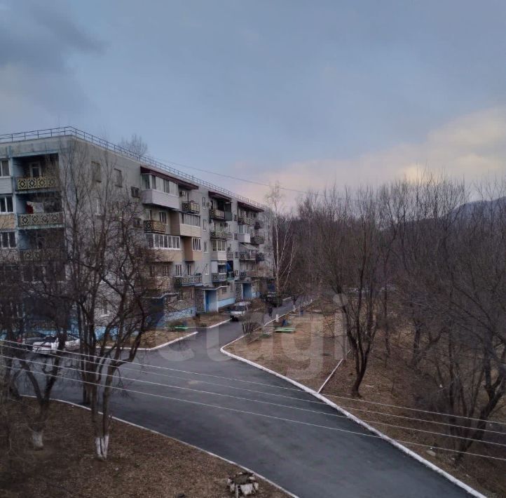 квартира г Партизанск с Авангард ул Павлова 5 фото 11