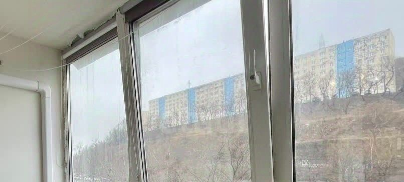 квартира г Владивосток р-н Ленинский пр-кт Красного Знамени 94 фото 5