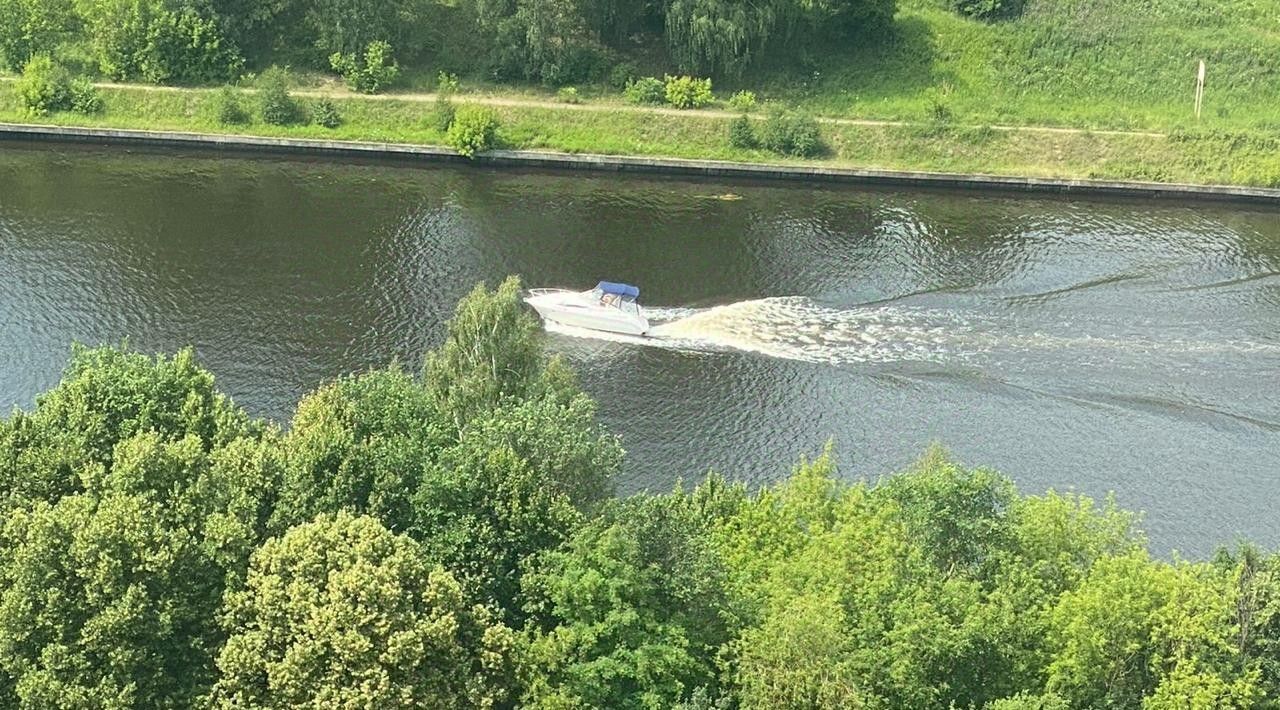 квартира г Долгопрудный Водники ул Парковая 50 фото 13