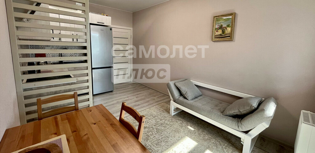 квартира р-н Туапсинский г Туапсе ул Портовиков 39/3 ЖК «Форт Адмирал» Туапсинское городское поселение фото 2