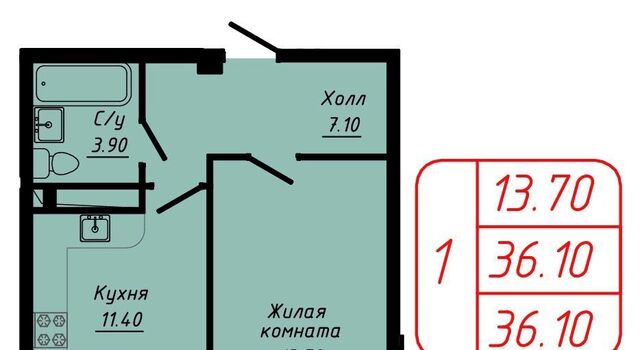 ЖК по ул. 40 лет Октября фото