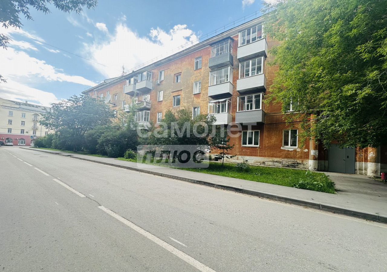квартира г Краснокамск ул Карла Маркса 2 фото 14