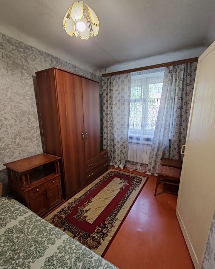 квартира г Воронеж р-н Левобережный ул Ржевская 2к/2 фото 3