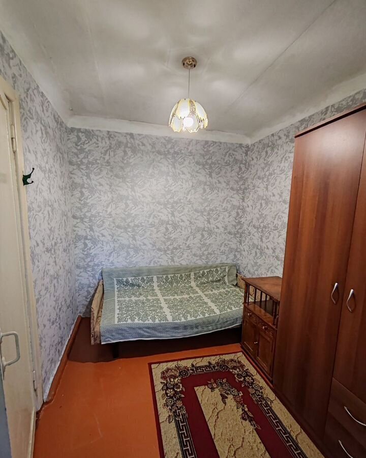 квартира г Воронеж р-н Левобережный ул Ржевская 2к/2 фото 4