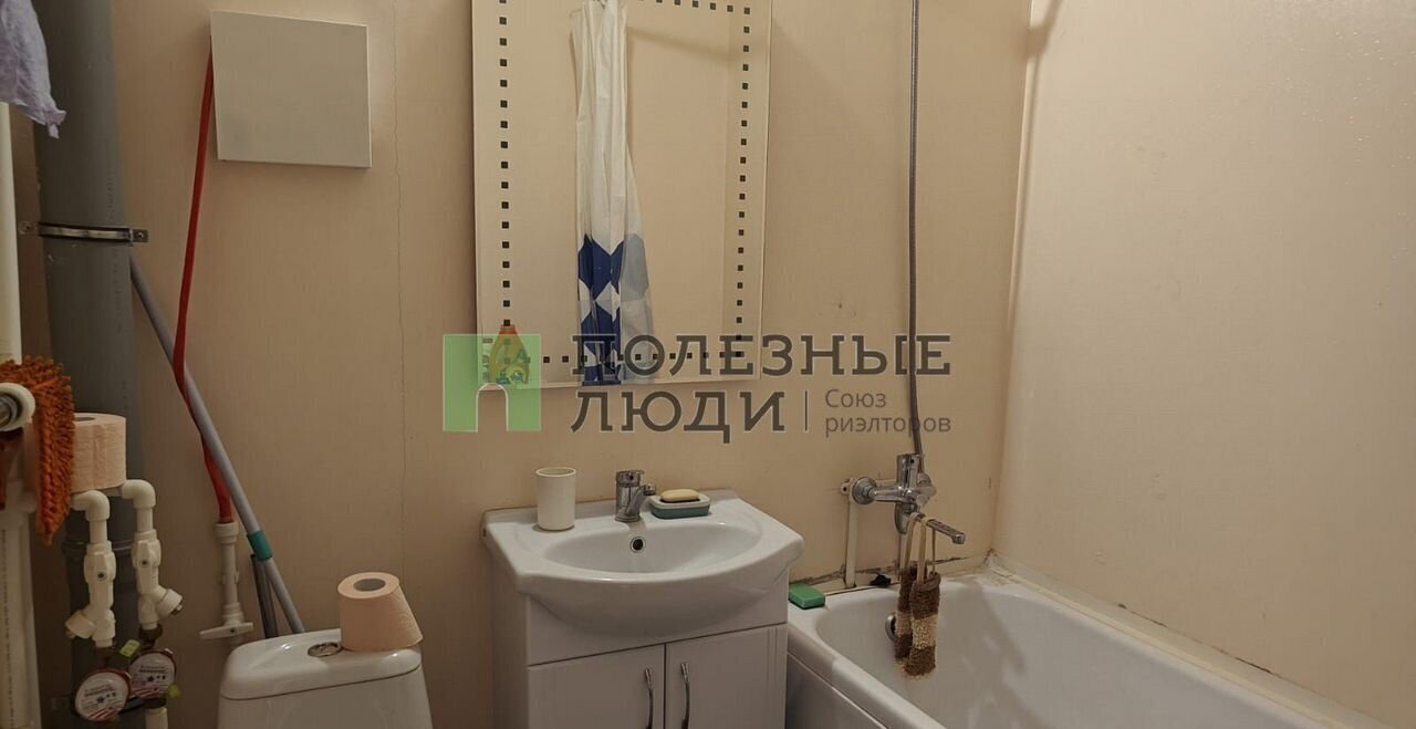 квартира г Набережные Челны р-н Комсомольский ул Авангардная 45 фото 5