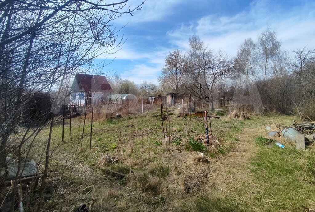 дом г Омск территория СОСН Биолог фото 3