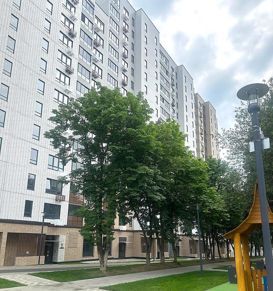 квартира г Химки мкр Подрезково Подрезково, м-н, 1-я Сестрорецкая улица, 1 фото 28