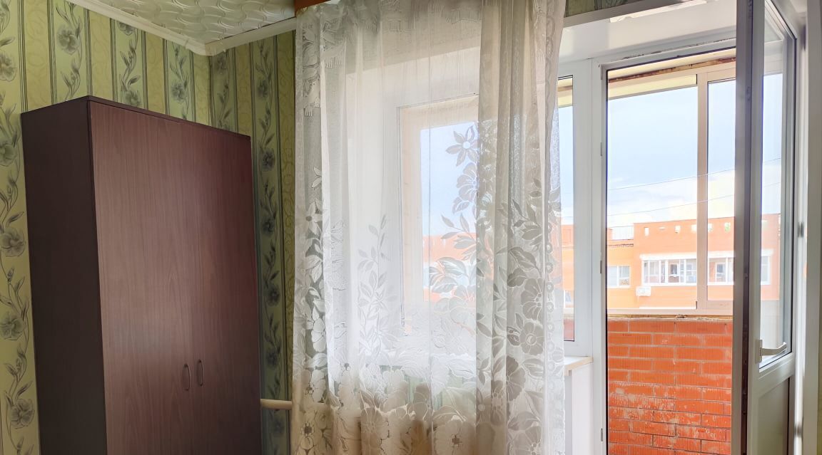 квартира г Рязань р-н Железнодорожный Южный ул Нахимова 66к/1 фото 4