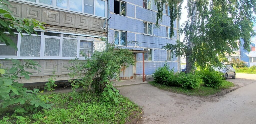квартира р-н Ряжский г Ряжск ул Строителей 3б Ряжское городское поселение фото 2
