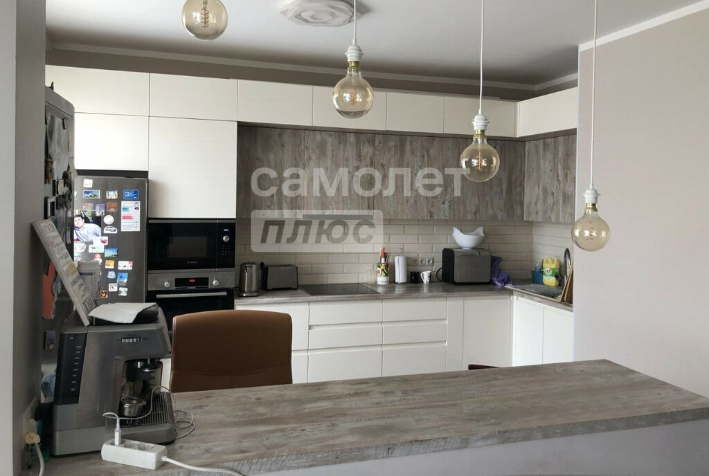 квартира г Одинцово ул Северная 5к/2 ЖК «Одинбург» Одинцово фото 3