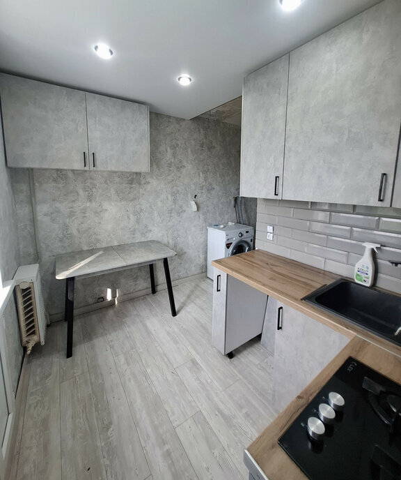 квартира р-н Кстовский г Кстово мкр 2-й 27 Автозаводская фото 1