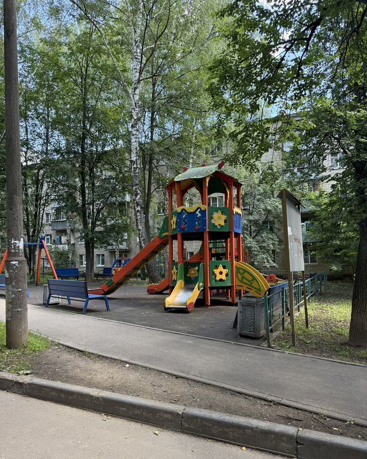 квартира г Истра ул Юбилейная 2 фото 11
