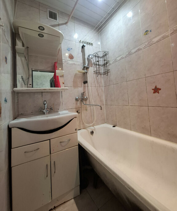квартира р-н Кстовский г Кстово мкр 2-й 27 Автозаводская фото 11