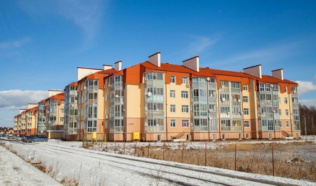квартира г Сестрорецк ул Николая Соколова 34 Беговая фото 5