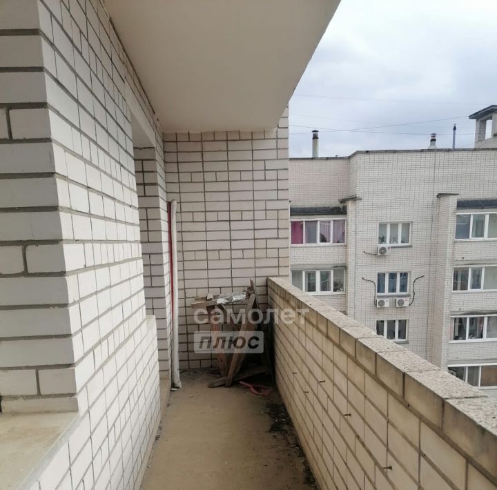 квартира г Смоленск р-н Промышленный ул Маршала Соколовского 17 фото 13