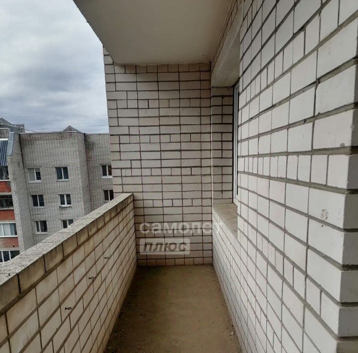 квартира г Смоленск р-н Промышленный ул Маршала Соколовского 17 фото 14