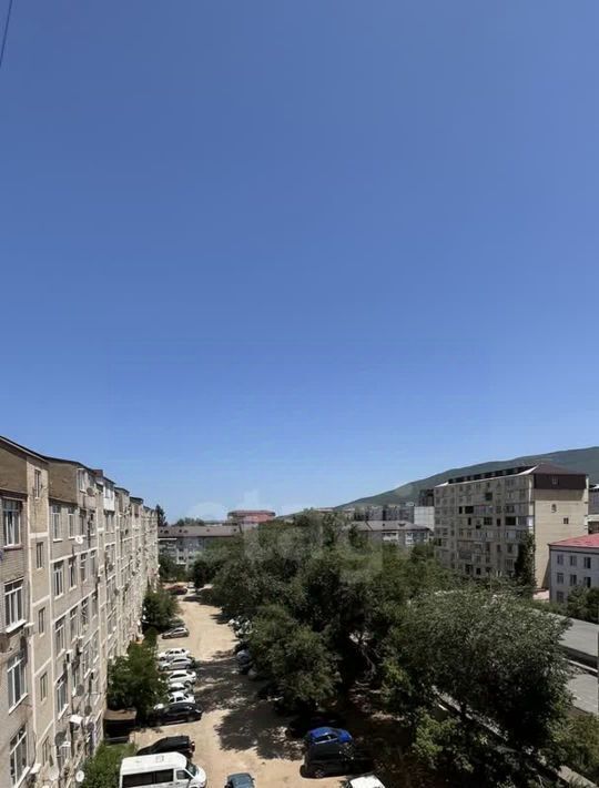 квартира г Махачкала городок Научный р-н Кировский ул. Абдуразака Шахбанова, 14А фото 16