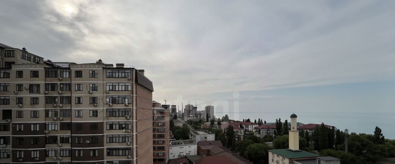 квартира г Махачкала р-н Ленинский просп. Петра 1, 95А фото 17