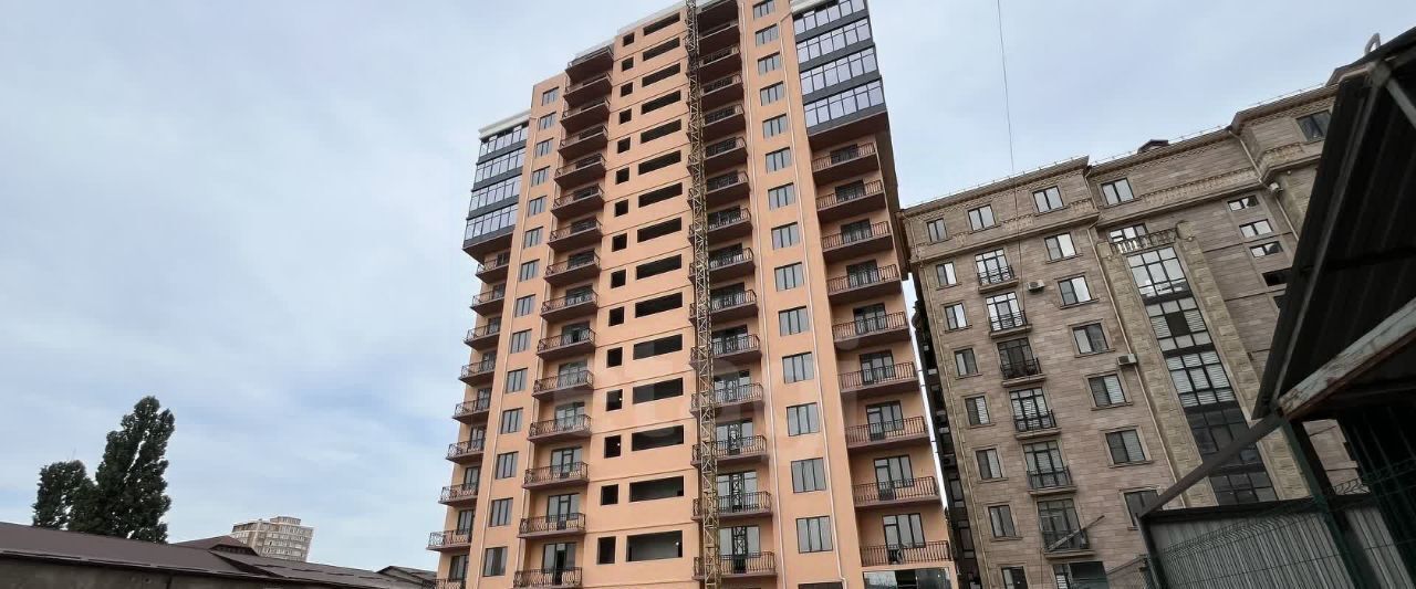 квартира г Махачкала р-н Ленинский просп. Петра 1, 95А фото 25