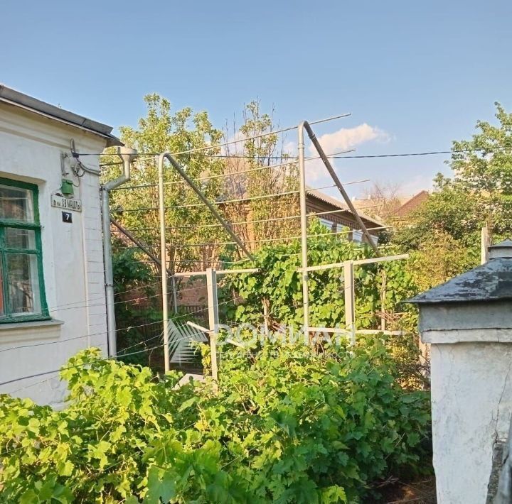 дом г Новочеркасск Октябрьский ул Мацоты С.В. 11 фото 6
