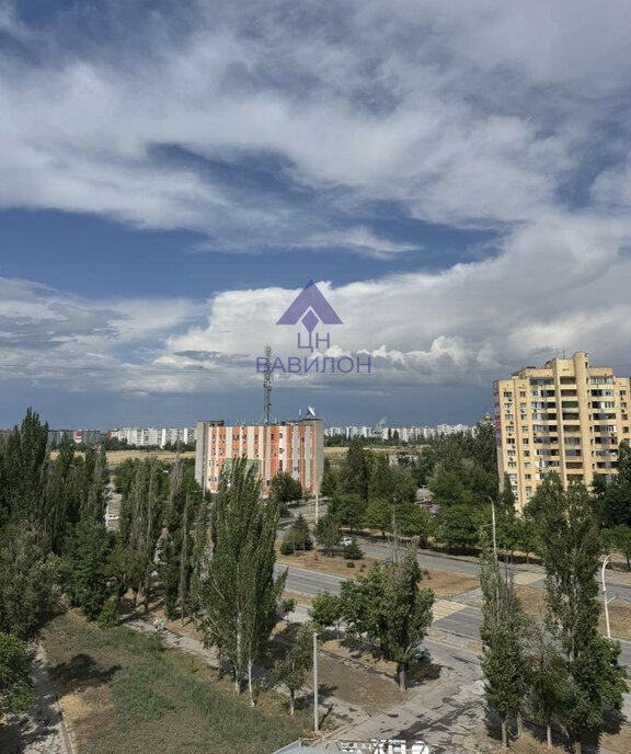 квартира г Волгодонск пр-кт Курчатова 23 Новый город фото 11