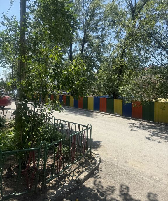 квартира г Ростов-на-Дону р-н Железнодорожный ул Магнитогорская 9/2 фото 8