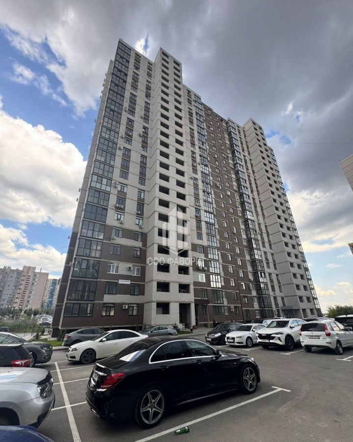 квартира г Волгоград р-н Дзержинский район Семь Ветров б-р 30-летия Победы 32/1 фото 2