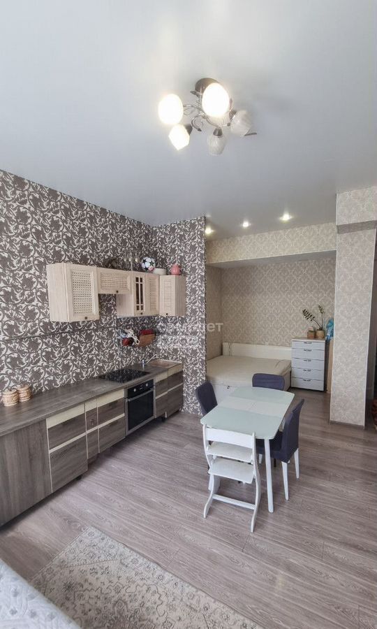 квартира г Сыктывкар Лесозавод ул Школьная 2/5 фото 1