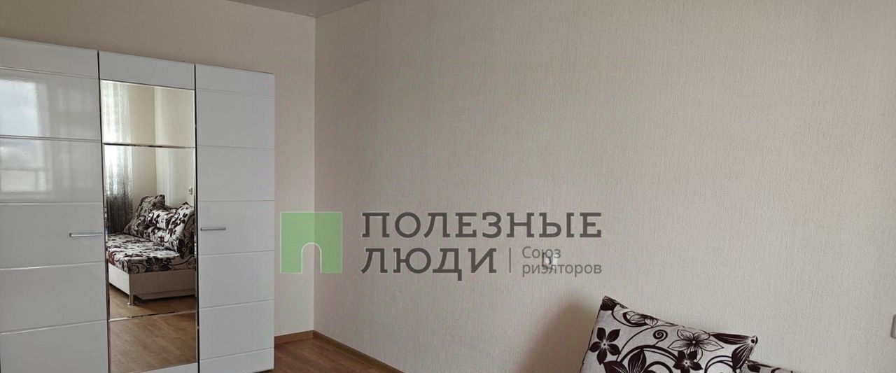квартира г Набережные Челны р-н Комсомольский ул Авангардная 45 фото 6