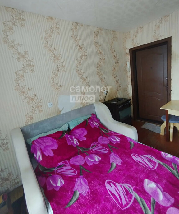квартира г Томск р-н Кировский Мокрушинский ул Мокрушина 20/1 фото 12