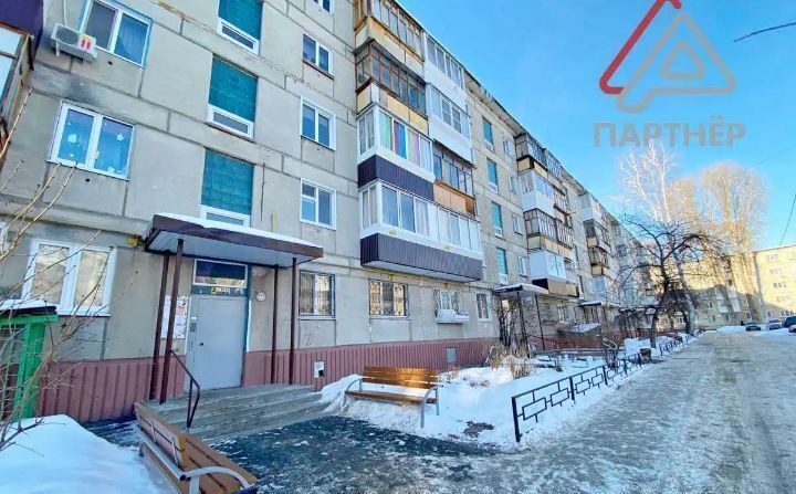 квартира г Димитровград ул Победы 10а фото 1