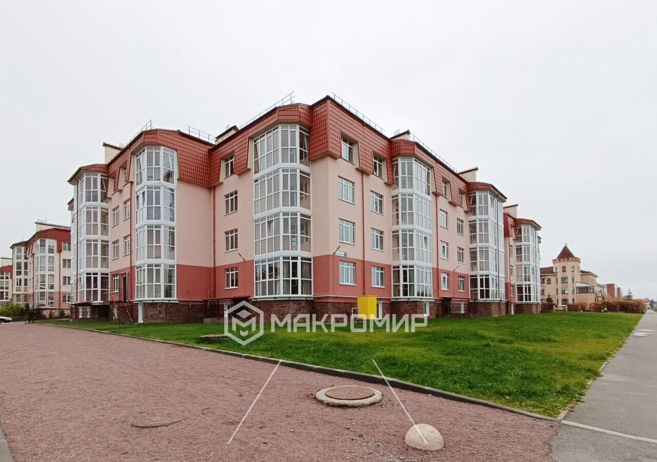 квартира г Сестрорецк р-н Курортный ул Рыбацкая 11 фото 7